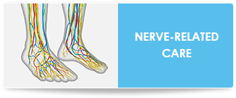 nerve related foot care in steele creek nc