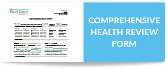 comprehensive health review